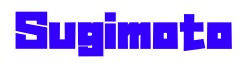 Sugimoto ロゴ